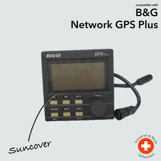B&G Network GPS Plus - Marine Instruments Suncover