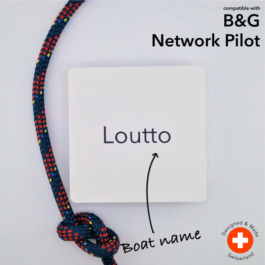 B&G Network Pilot - Marine Instruments Suncover