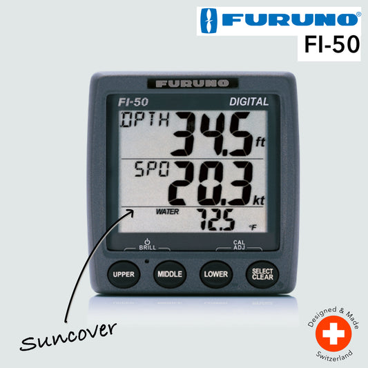 Furuno-FI50-Suncovers-Marine-Instrument