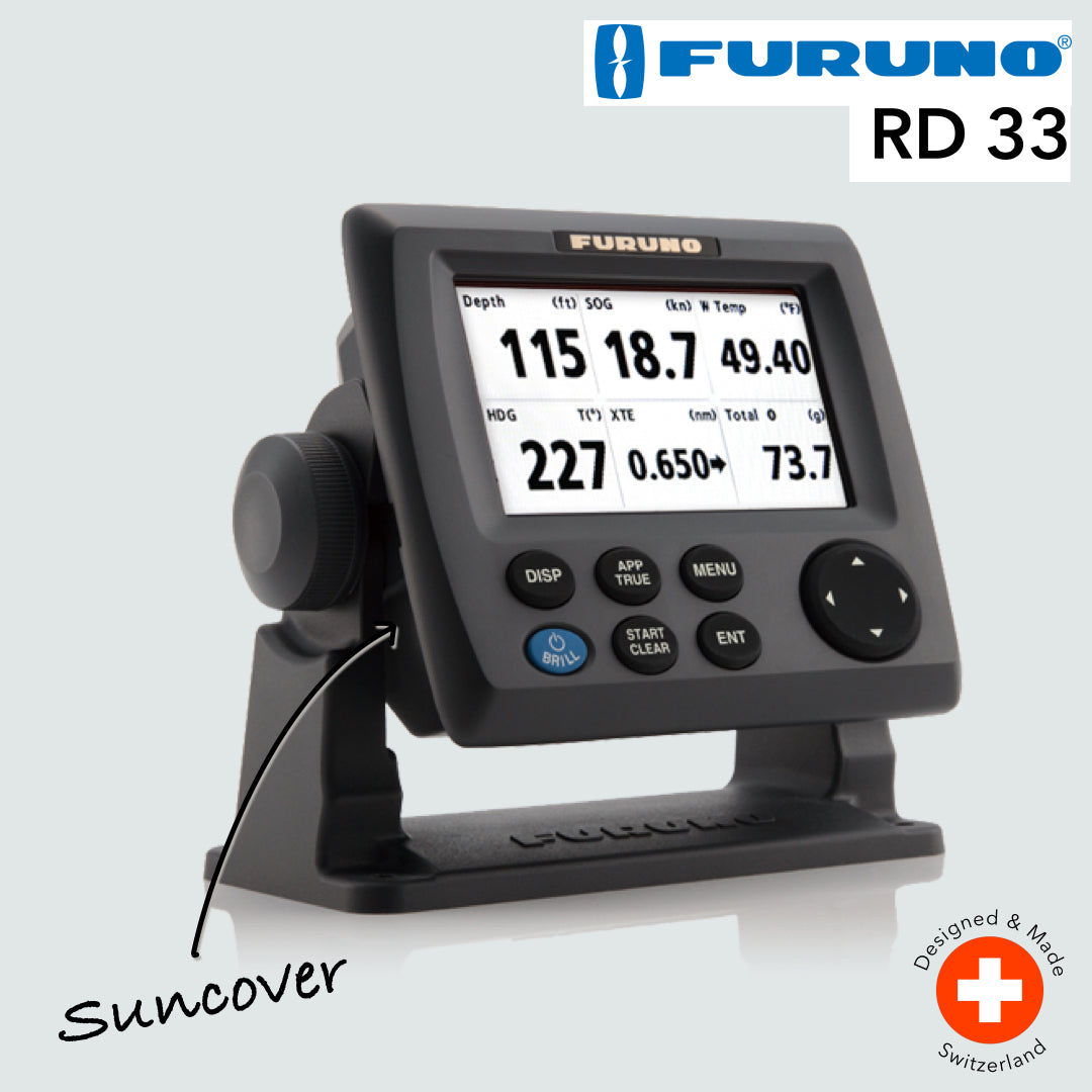 Furuno-RD33-Suncovers-Marine-Instrument