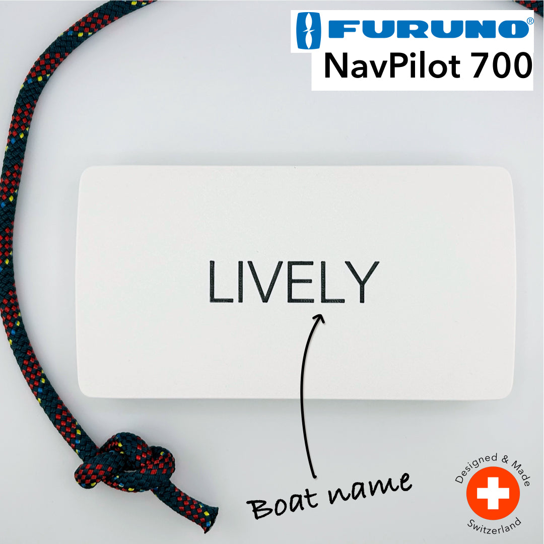 Furuno NavPilot 700 - Marine Instruments Suncover