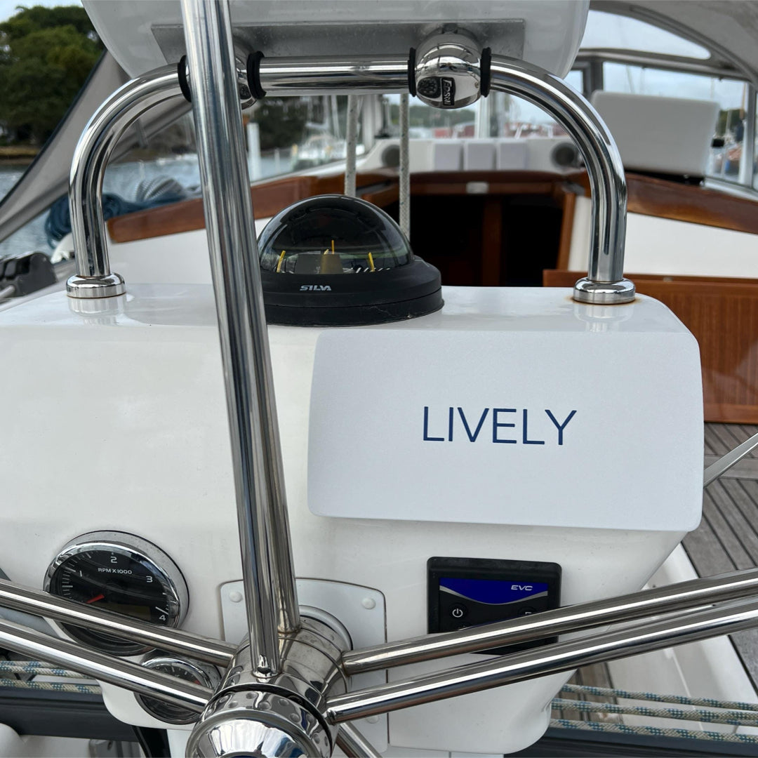 Furuno NavPilot 700 - Marine Instruments Suncover