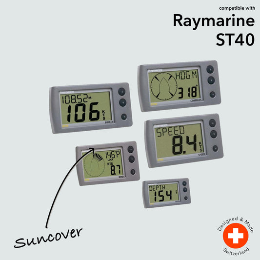 Raymarine-ST40-Suncovers-Marine-Instrument