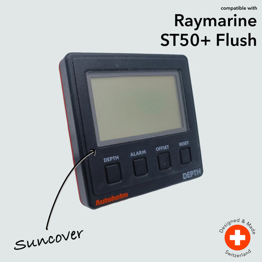 Raymarine-ST50_-Plus-Flush-Suncovers-Marine-Instrument