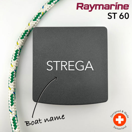 Raymarine suncover for ST60 marine instruments