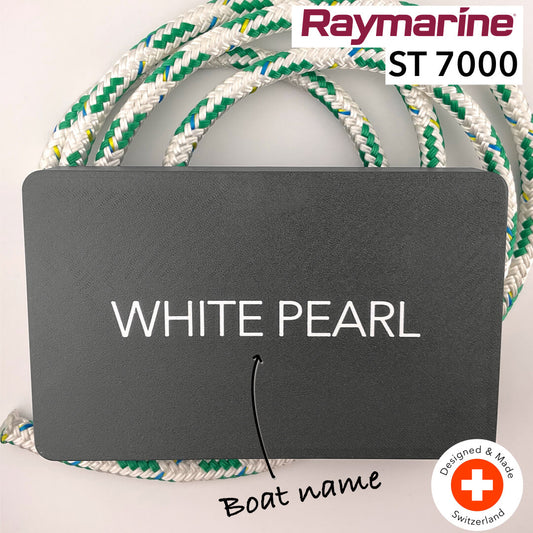 Raymarine-ST7000-Suncovers-Boat-name