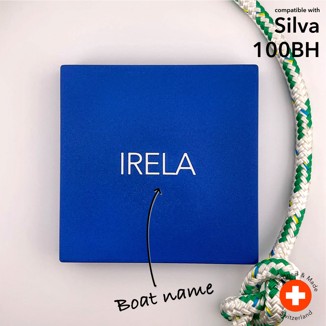 Silva-100BH-Suncovers-Boat-name