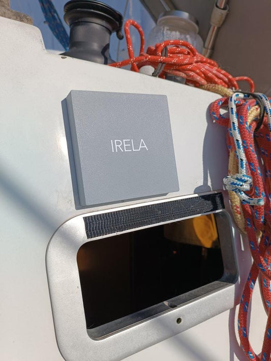 Client feedback on a suncover protecting a Silva 100BH compass