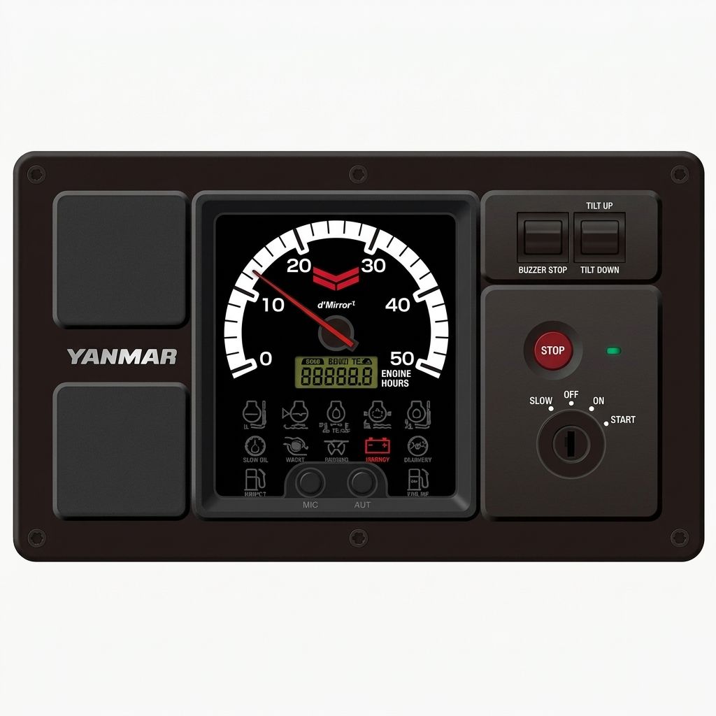 Yanmar 3G B-Type
