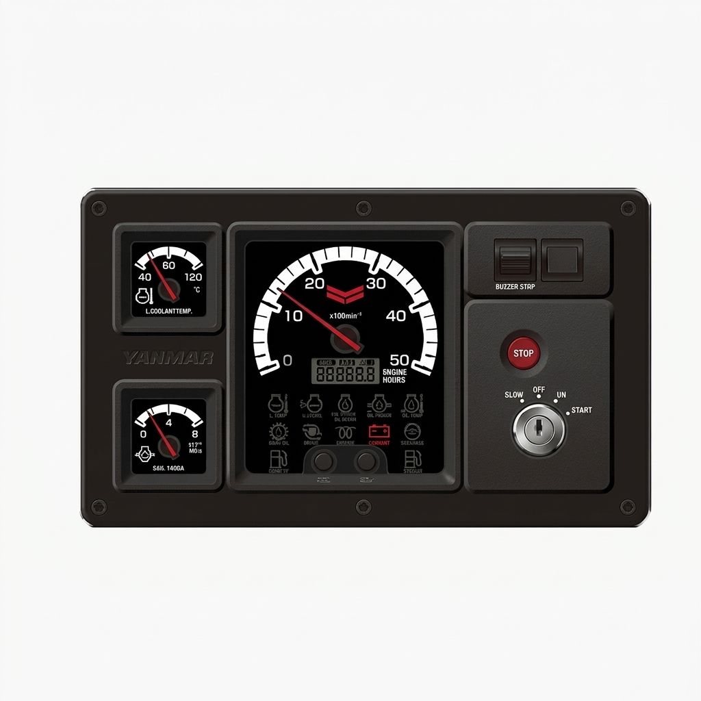 Yanmar 3G C-Type