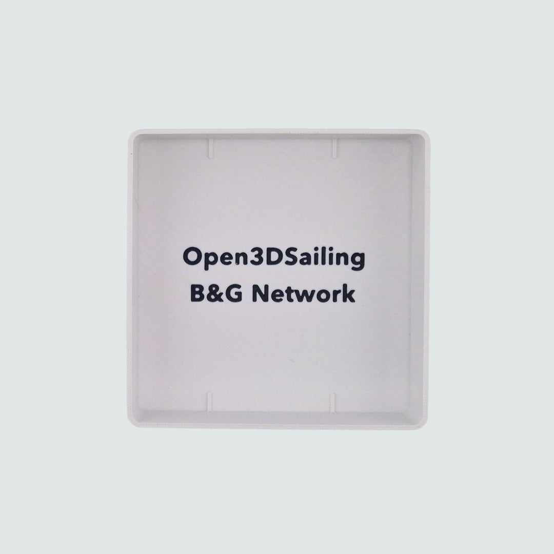 B&G Network - Marine Instruments Suncover