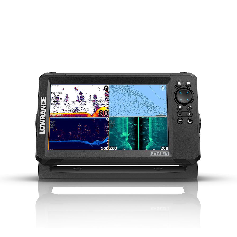 Lowrance Eagle 9