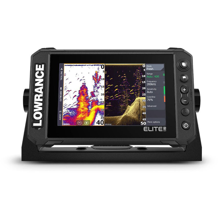 Elite FS 7 with Active Imaging 3-in-1 Transducer