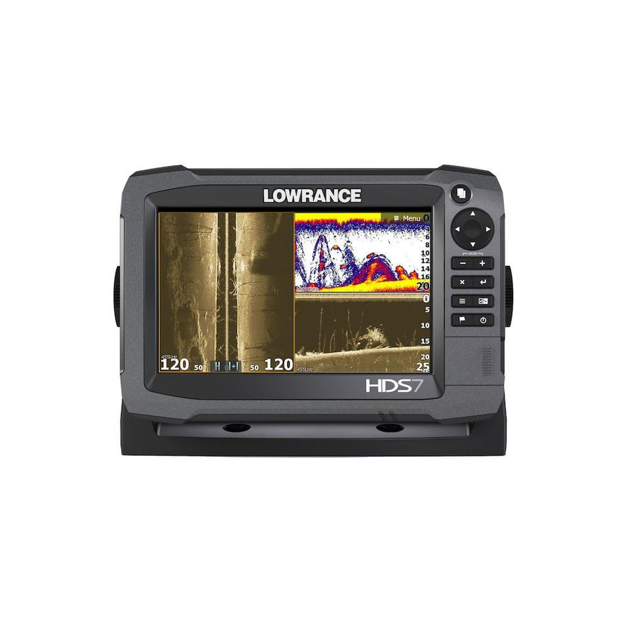 HDS-7 Gen3 with TotalScan Transducer