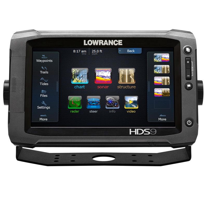 Lowrance HDS-9 Gen2 Touch