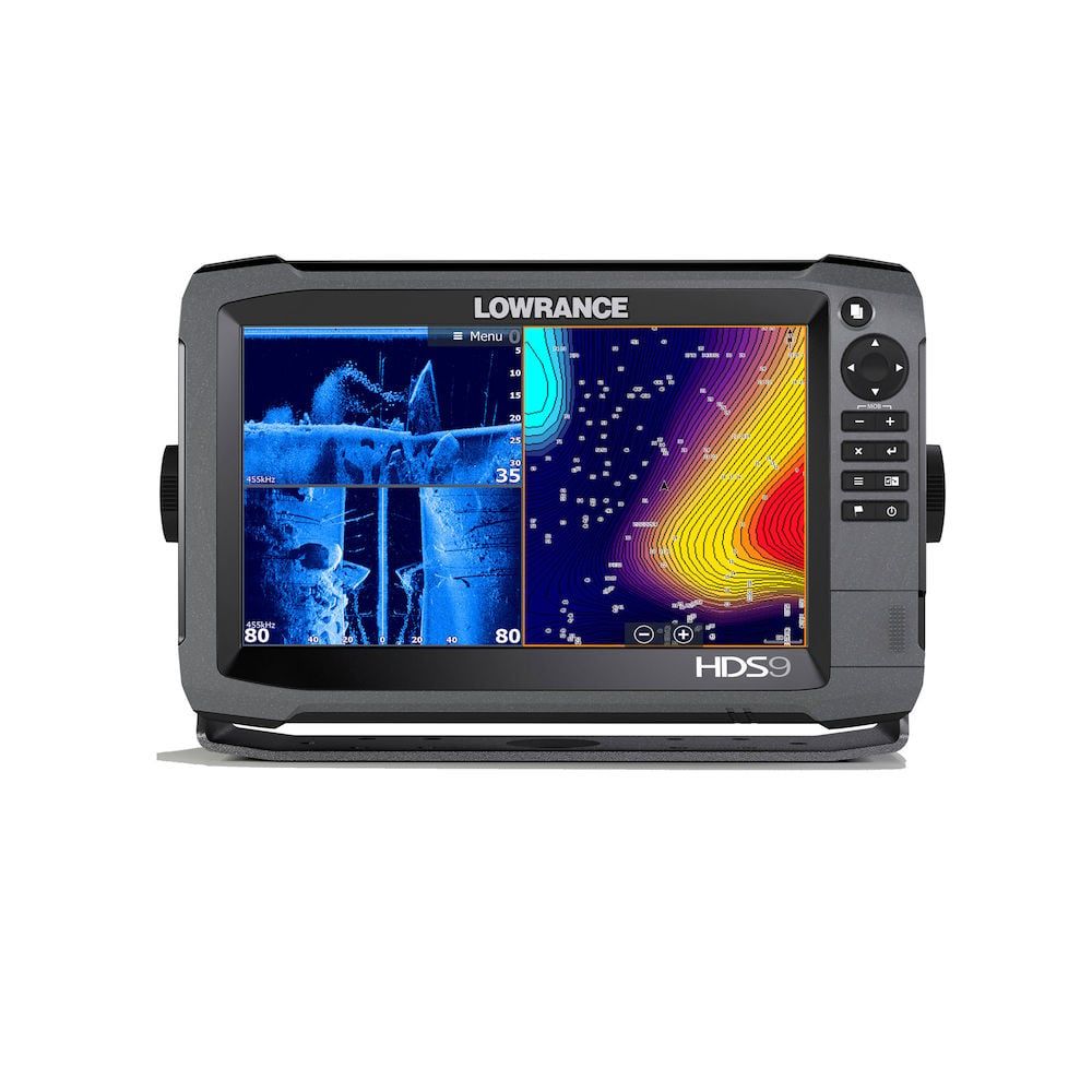 Lowrance HDS-9 Gen3