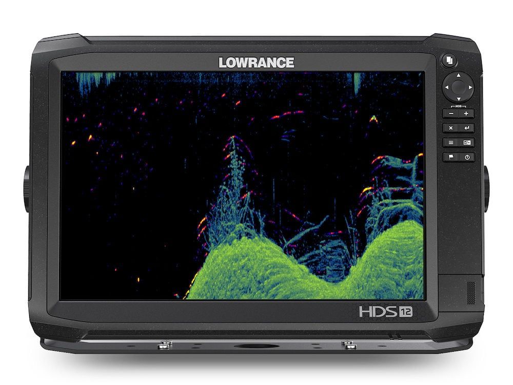 Lowrance HDS Carbon 12