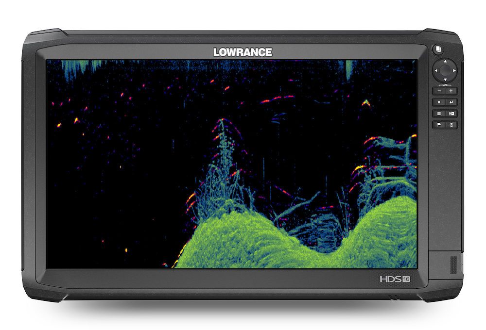 Lowrance HDS Carbon 16