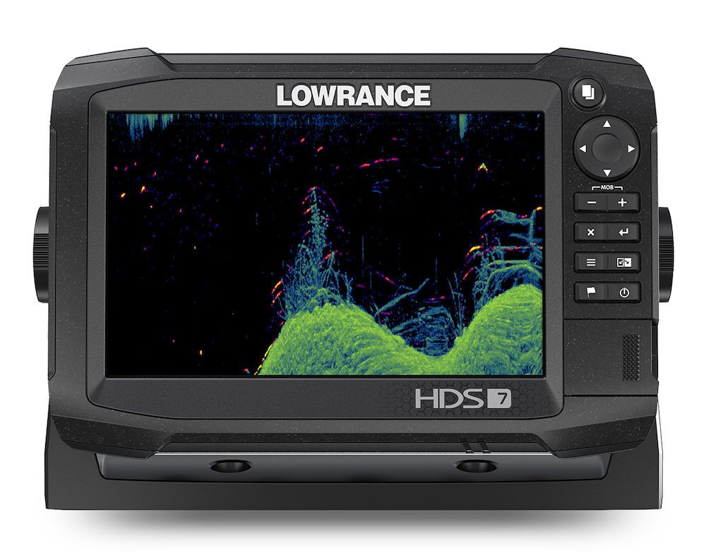 Lowrance HDS Carbon 7