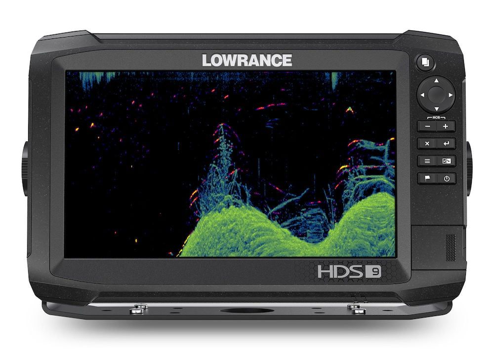 Lowrance HDS Carbon 9