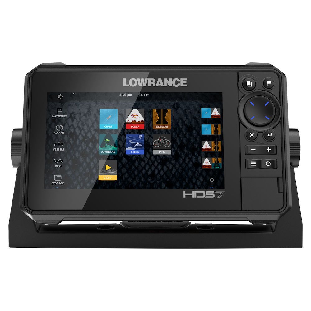 Lowrance HDS LIVE 7