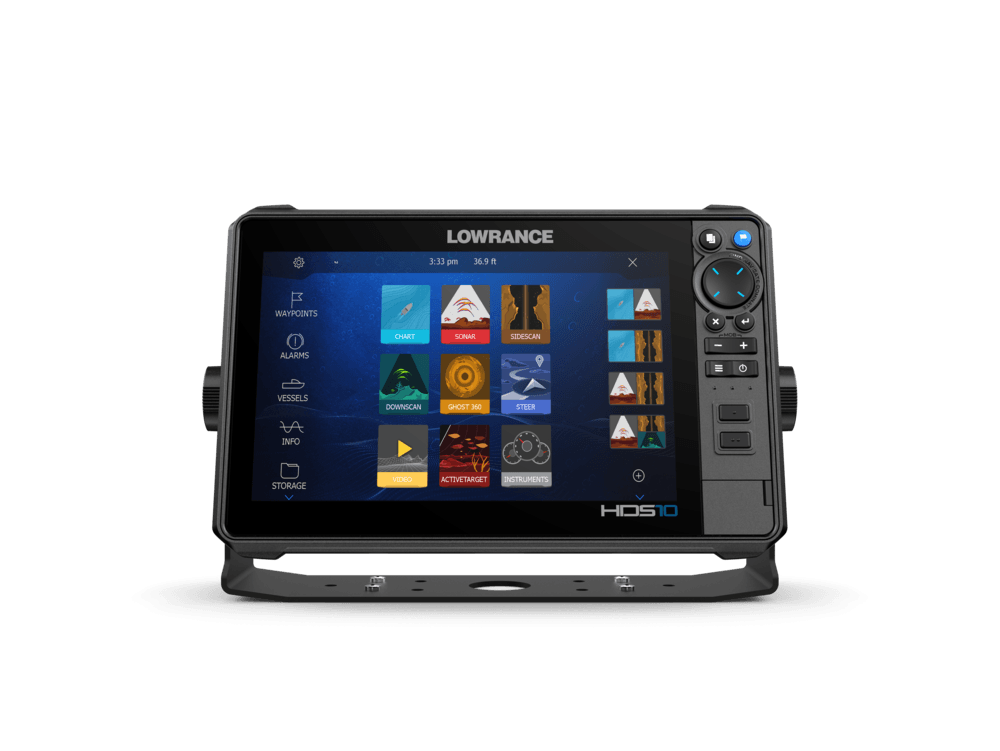 Lowrance HDS PRO 10