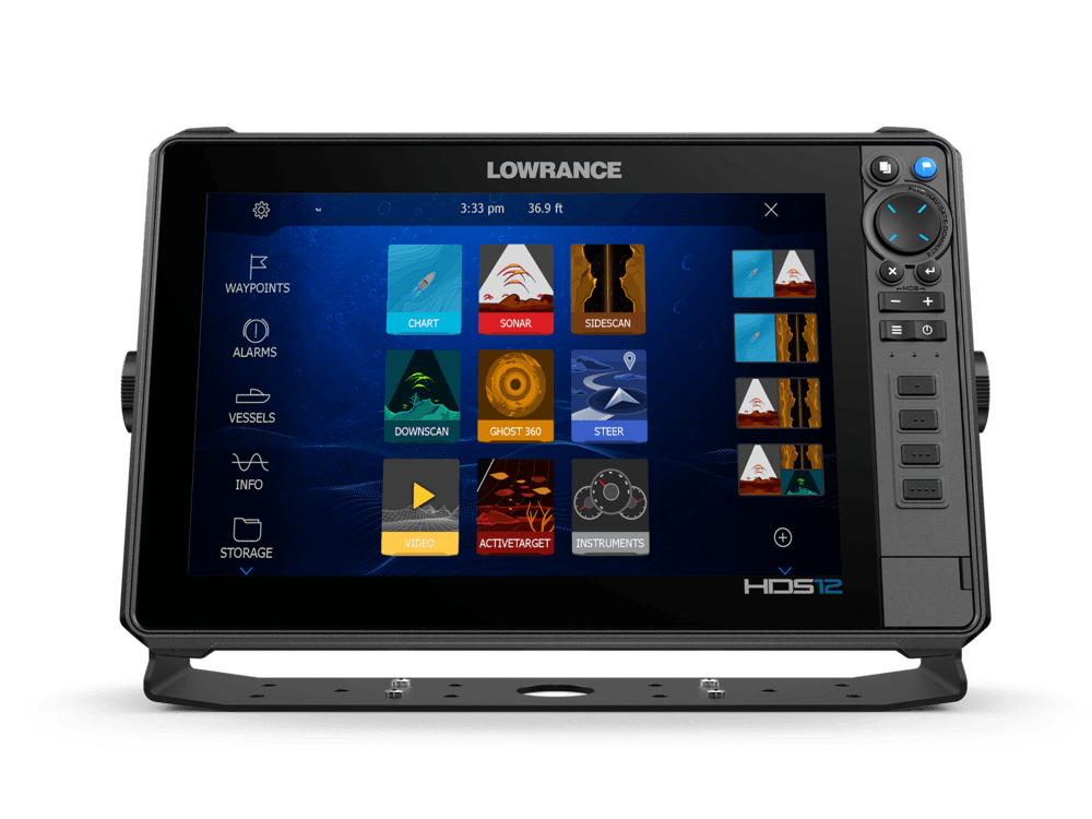 Lowrance HDS PRO 12