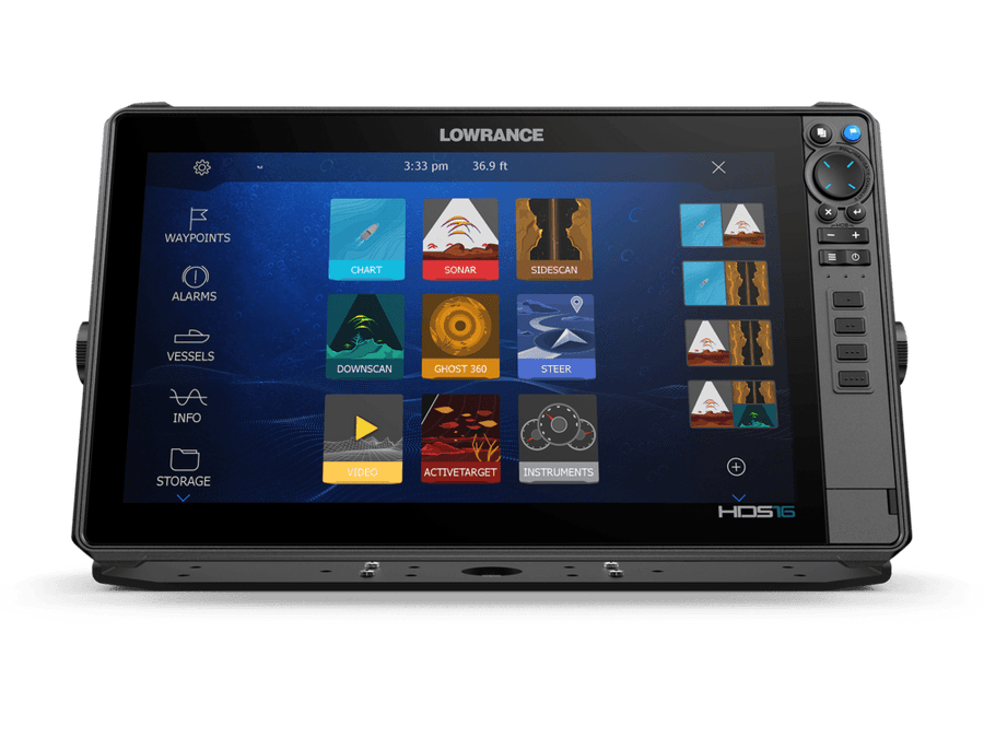 HDS PRO 16