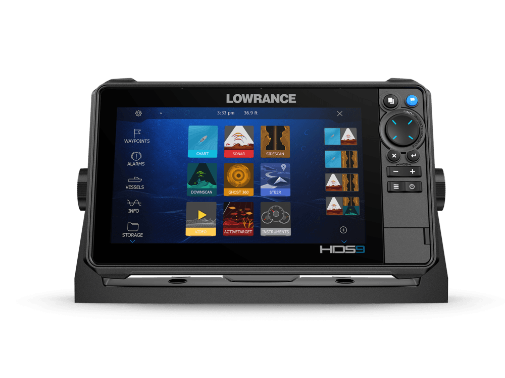Lowrance HDS PRO 9