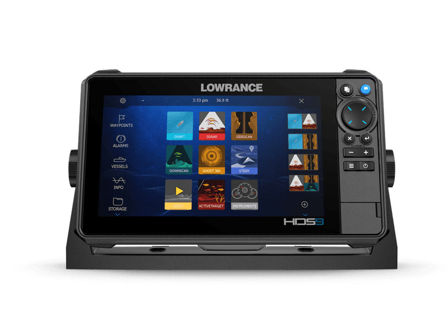 HDS PRO 9
