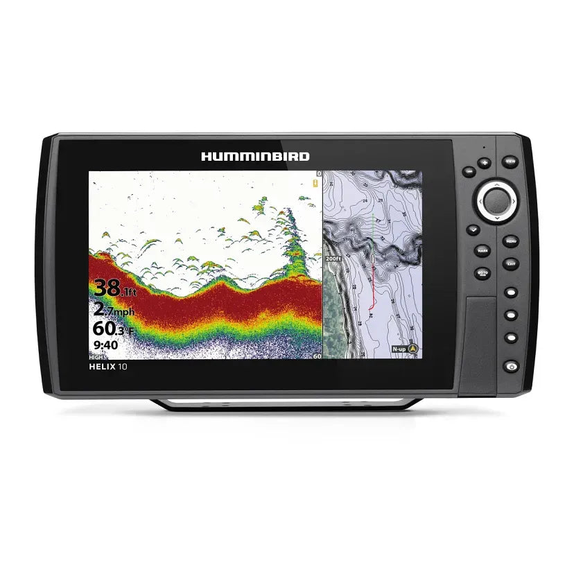 HELIX 10 CHIRP GPS G4N