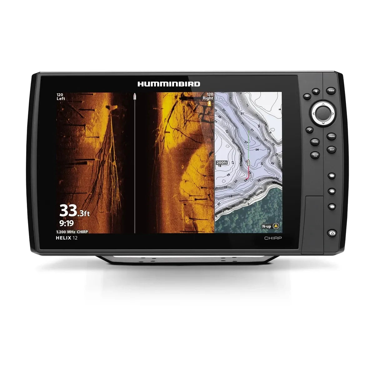 Humminbird Helix 12