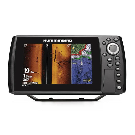 Humminbird Helix 7 Front View