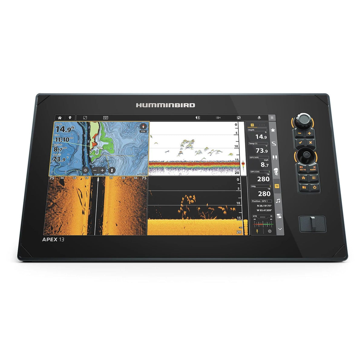Humminbird Apex 13