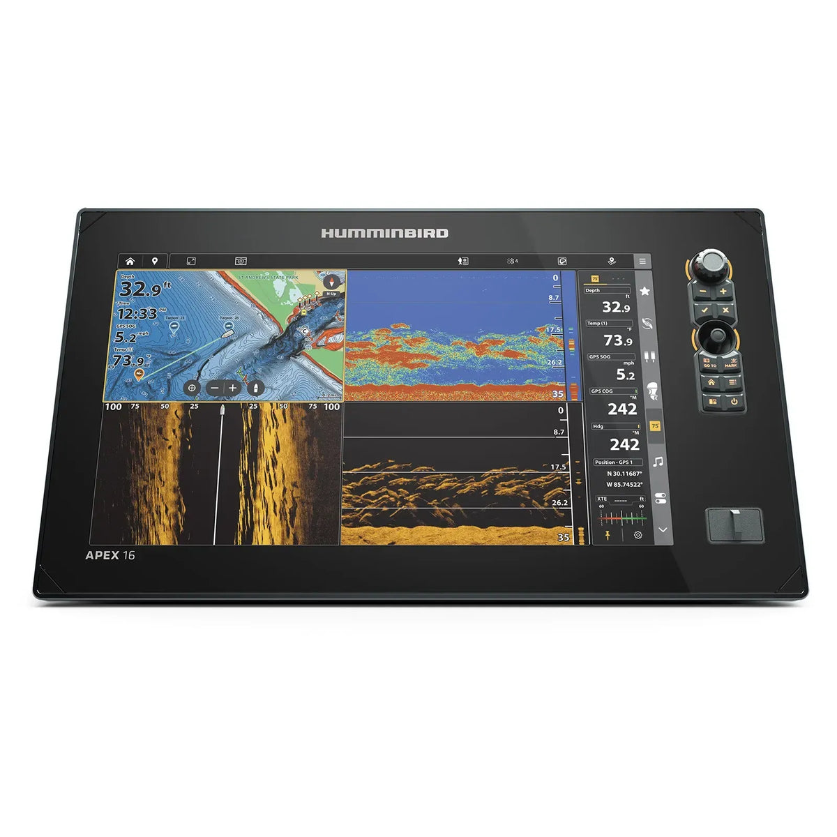 Humminbird Apex 16