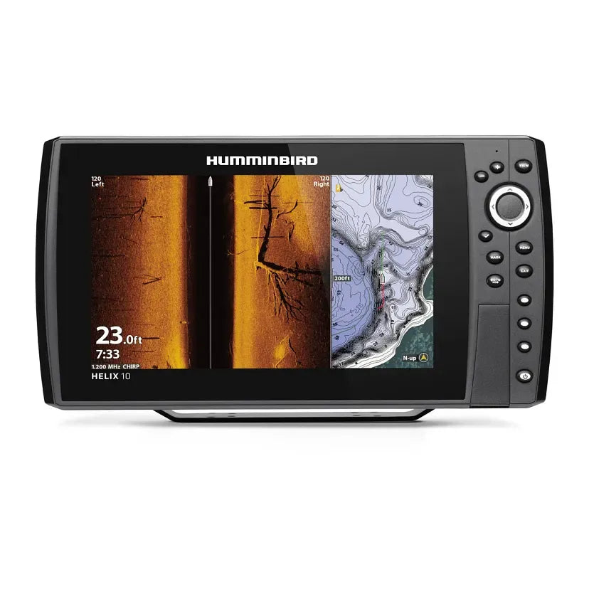 Humminbird Helix 10