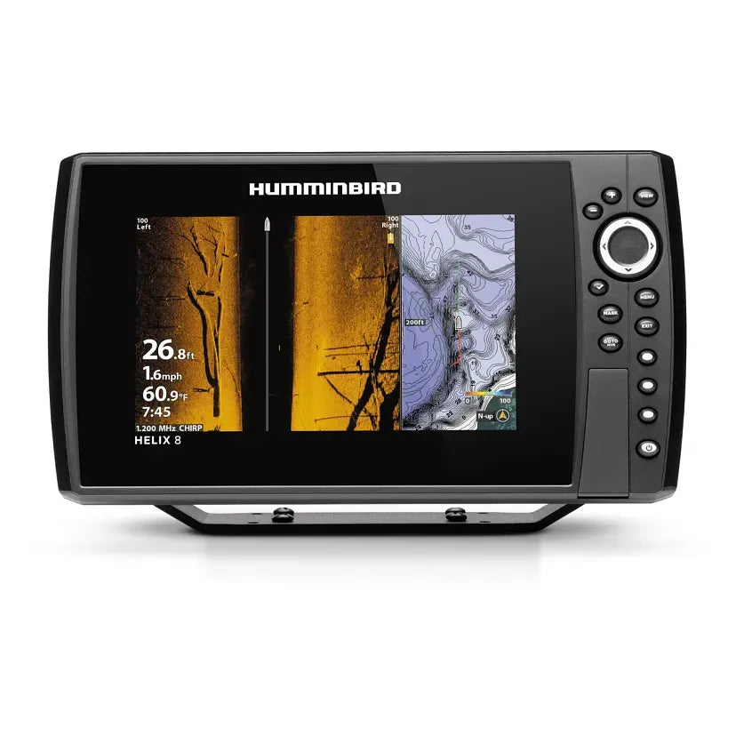Humminbird Helix 8