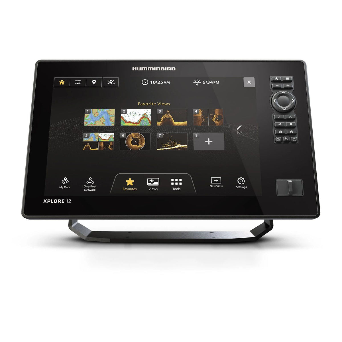 Humminbird XPLORE 12 Fish Finder