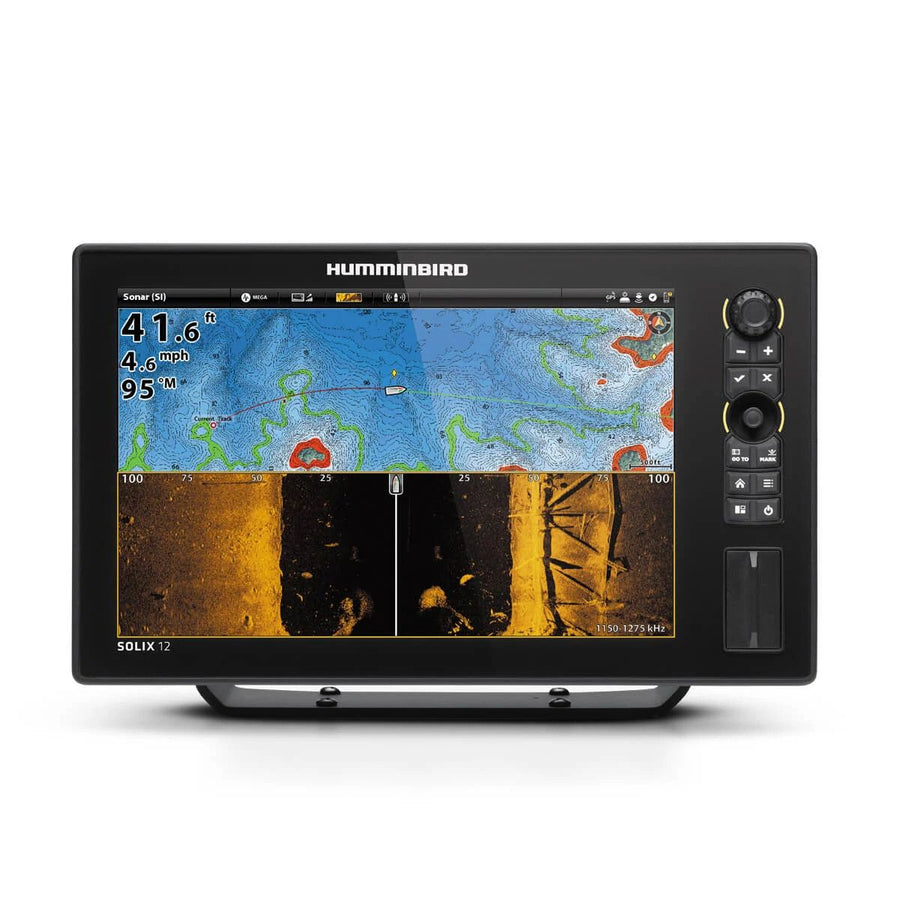 SOLIX 12 CHIRP MEGA SI GPS