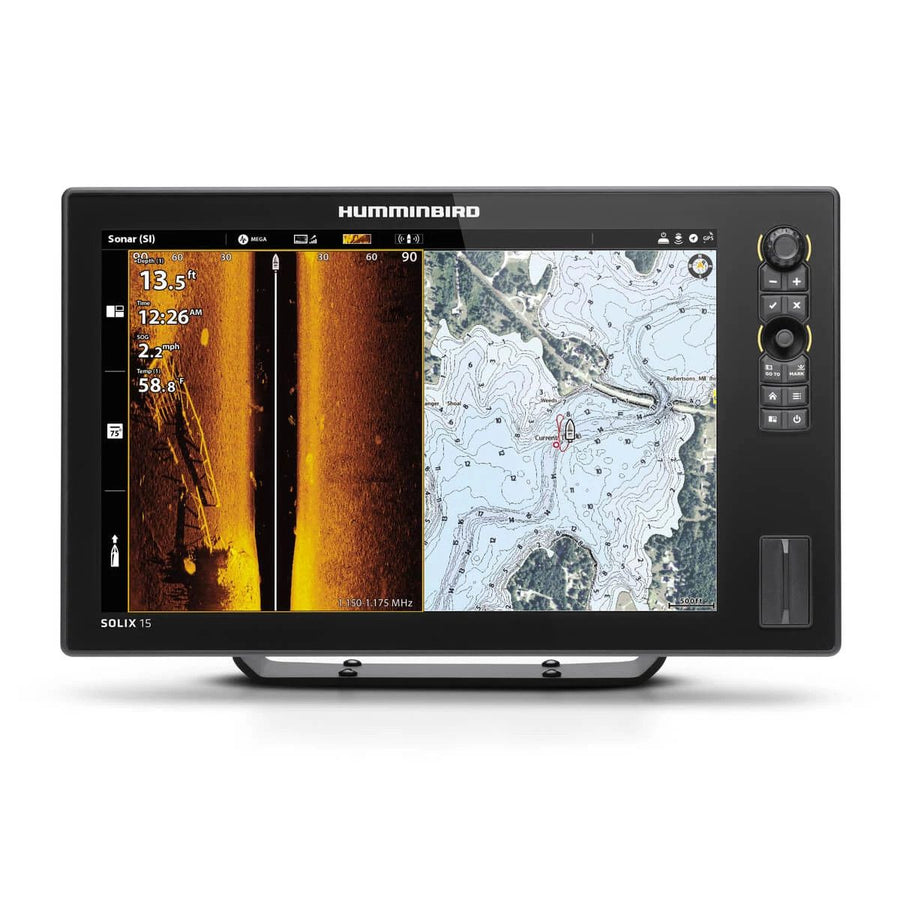 SOLIX 15 CHIRP MEGA SI+ G2