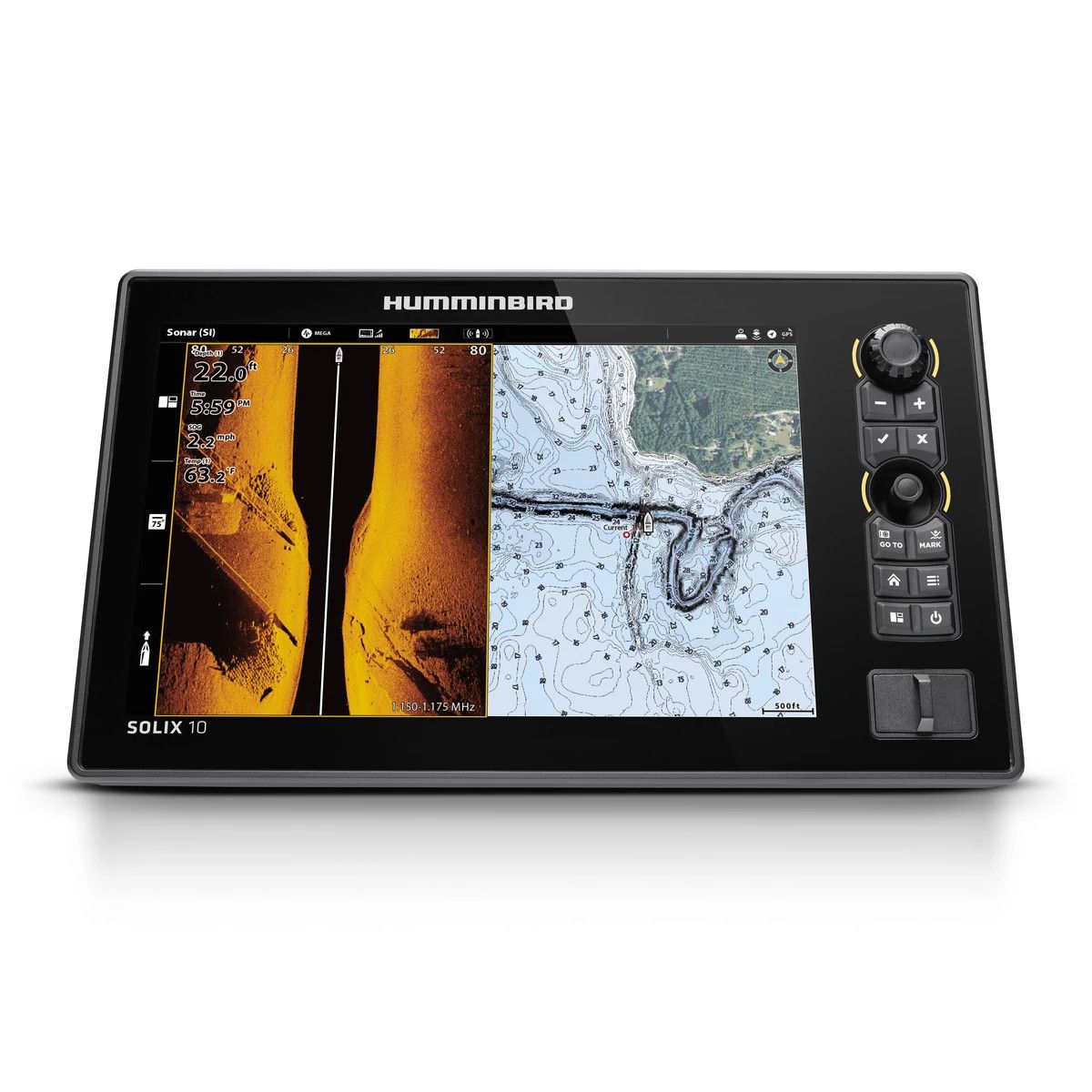 Humminbird Solix 10