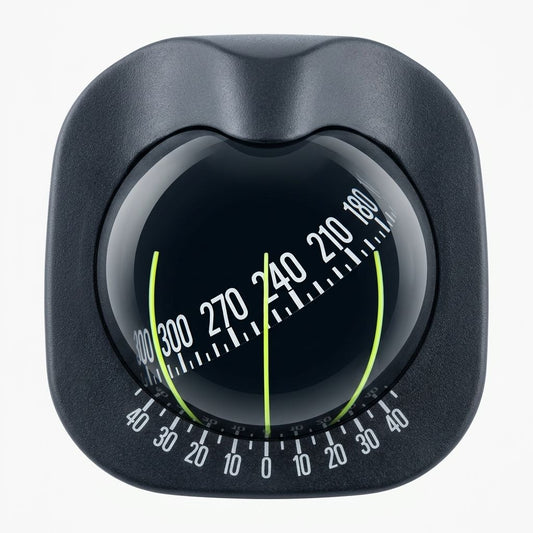 Boussole Suunto B-95 avec modèles Sail et SEC pour voiliers