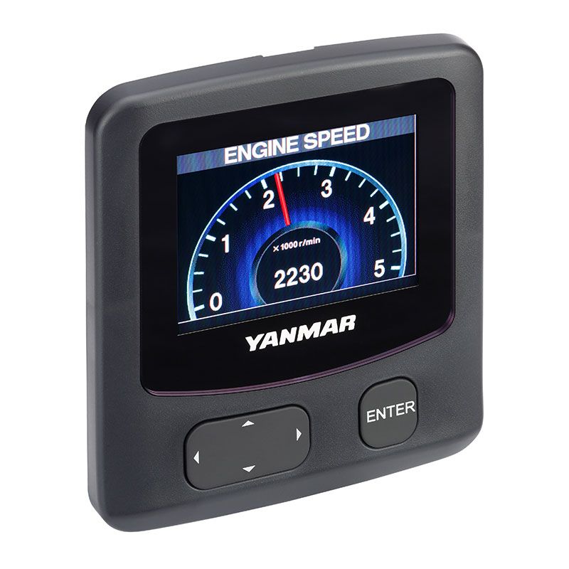 Yanmar VC20 Panel