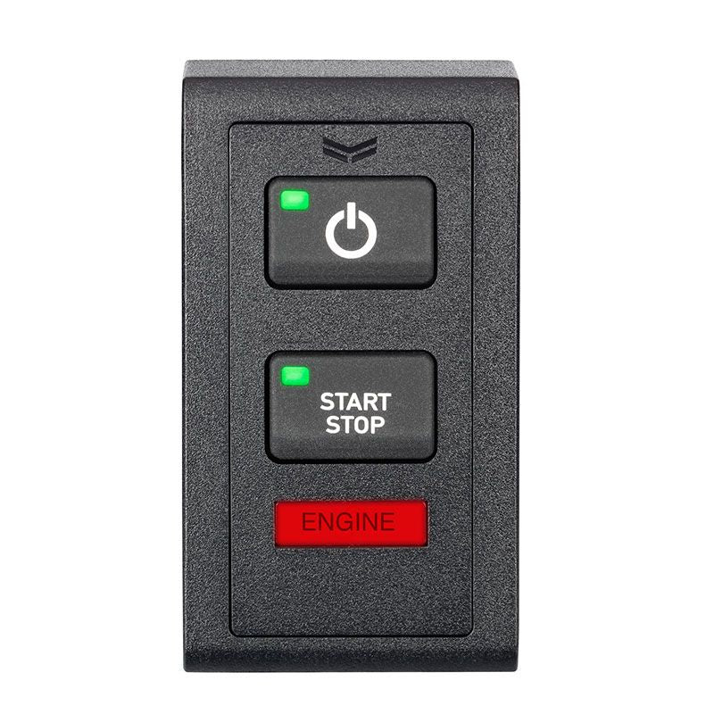 Yanmar VC20 / VC30 Switch Panel