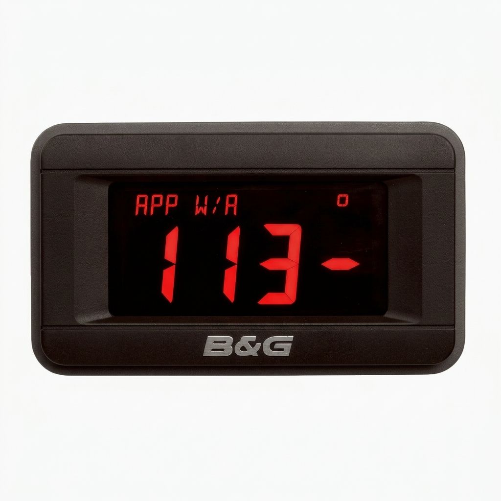 Mast display unit 10/10HV for H5000 or Triton systems