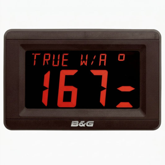 External display unit for H5000 or Triton systems, showing 20/20HV reading