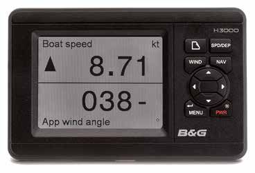 B&G H3000 GFD