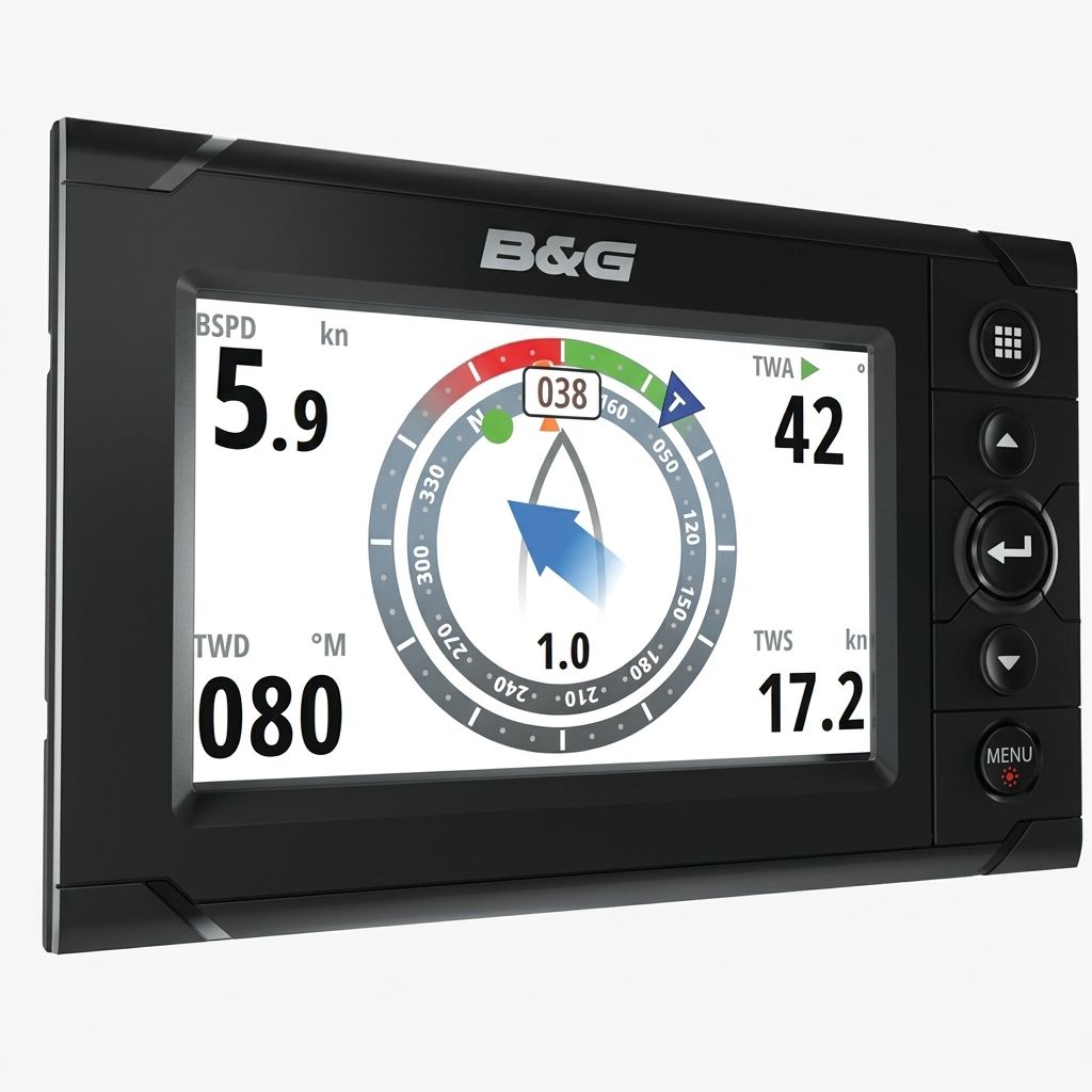 B&G H5000 Display