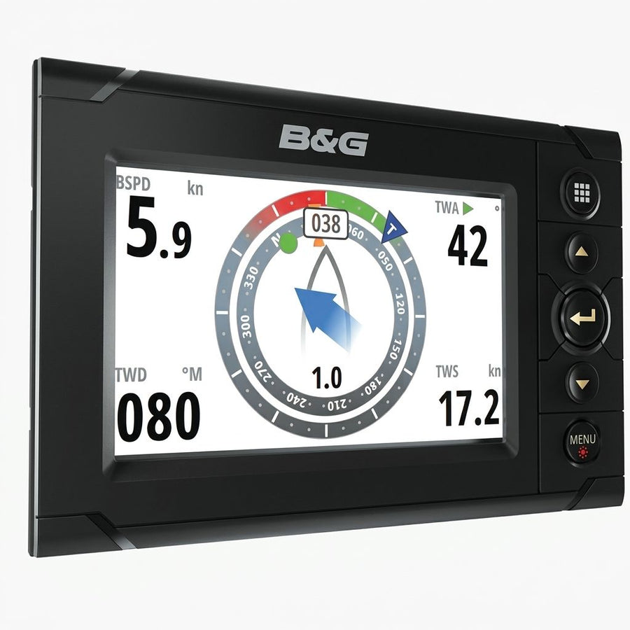H5000 Graphic Display