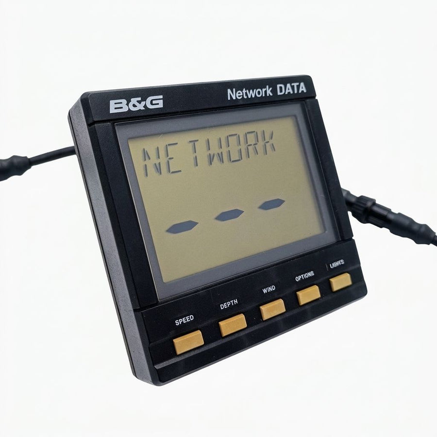 Network Data